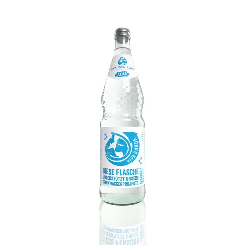 Viva con Agua Viva con Agua Nord leise GDB 0,7l - Produktbild