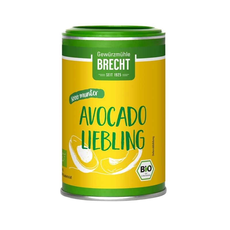 Gewürzmühle Brecht Avocado Liebling - Produktbild