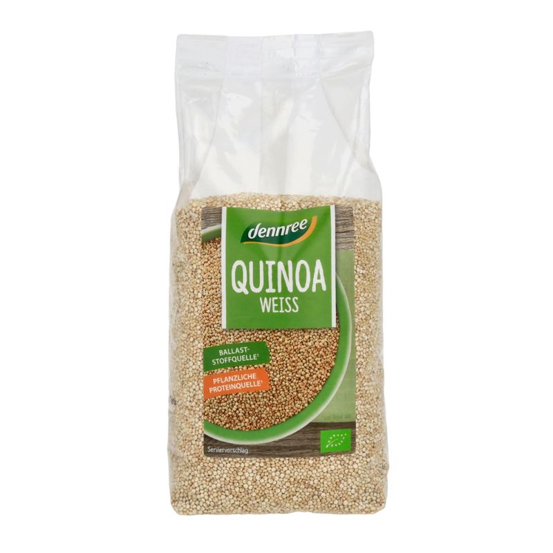 dennree Quinoa weiß - Produktbild