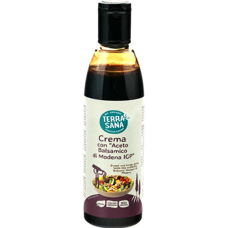 TerraSana Crema aus Aceto Balsamico di Modena IGP - Produktbild