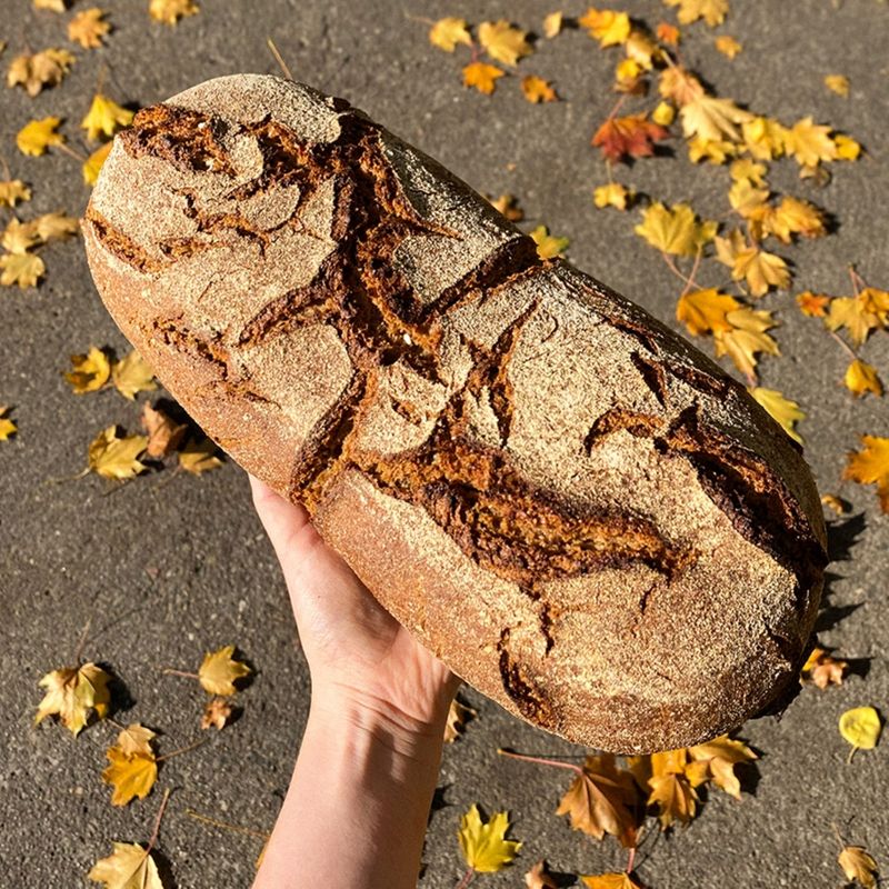 BROTKLAPPE Gewürzbrot - Produktbild