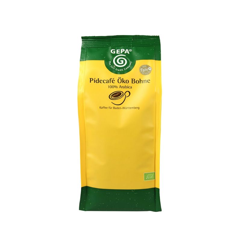 GEPA - The Fair Trade Company Pídecafé Öko, Bohne - Produktbild