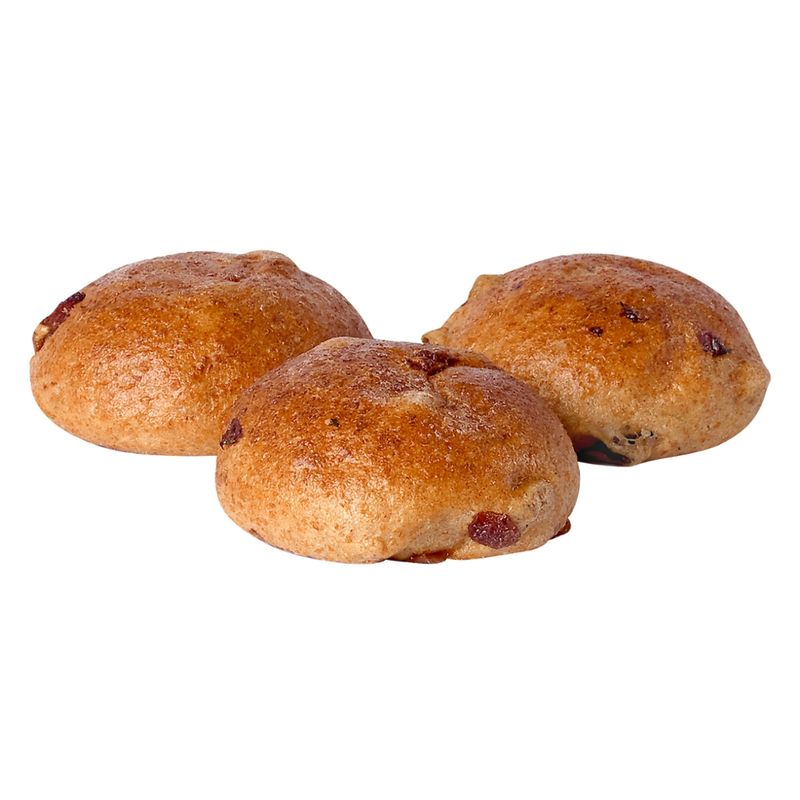 Märkisches Landbrot Dinkel-Rosinenbrötchen - Produktbild