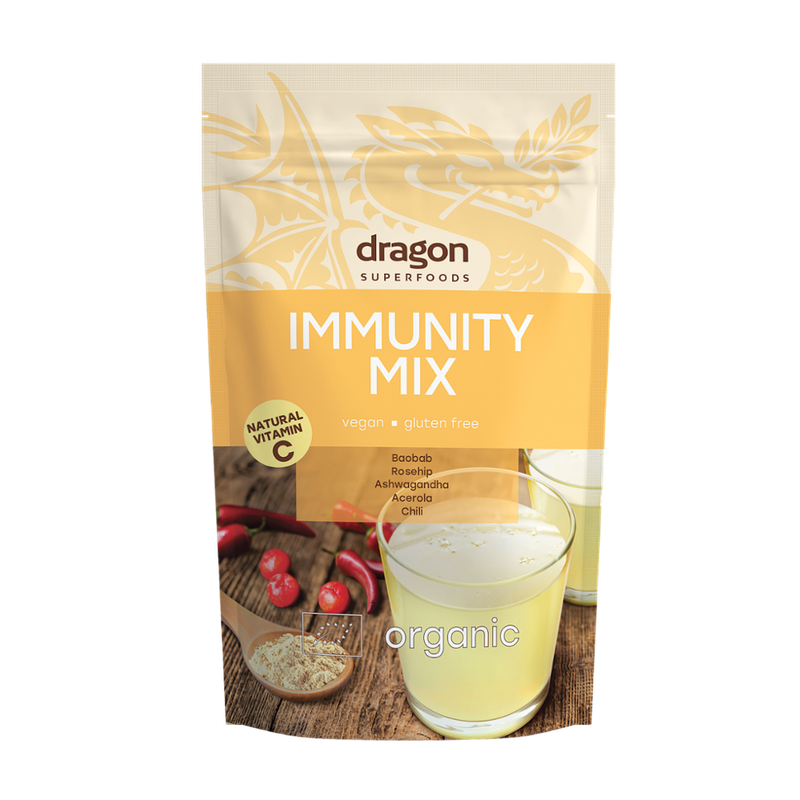 Dragon Superfoods Bio Immunity Мix, Dragon Supefoods,150g - Produktbild