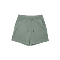 Damen Sweat shorts sage green - Produktbild