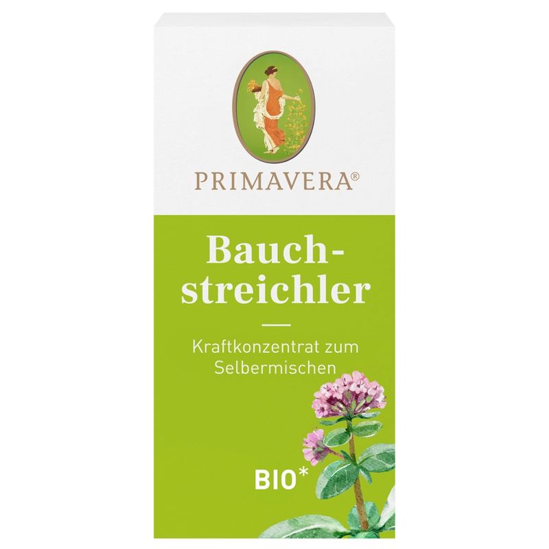 PRIMAVERA Bauchstreichler Kraftkonzentrat bio - Produktbild