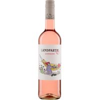 LANDPARTY alkoholfrei Rosé - Produktbild
