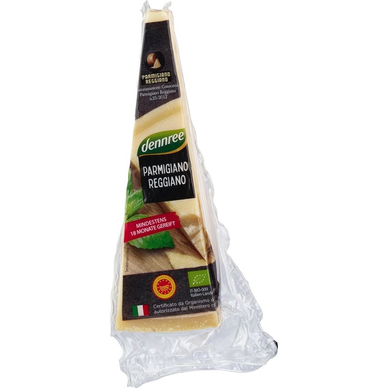 dennree Parmigiano Reggiano D.O.P. - Produktbild