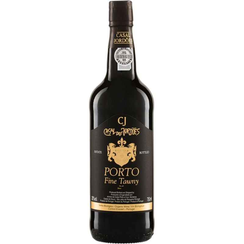 Riegel Erzeugermarken Porto Tawny Casal dos Jordões - Produktbild