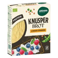 Knusperbrot Linsen Erbsen, kbA - Produktbild