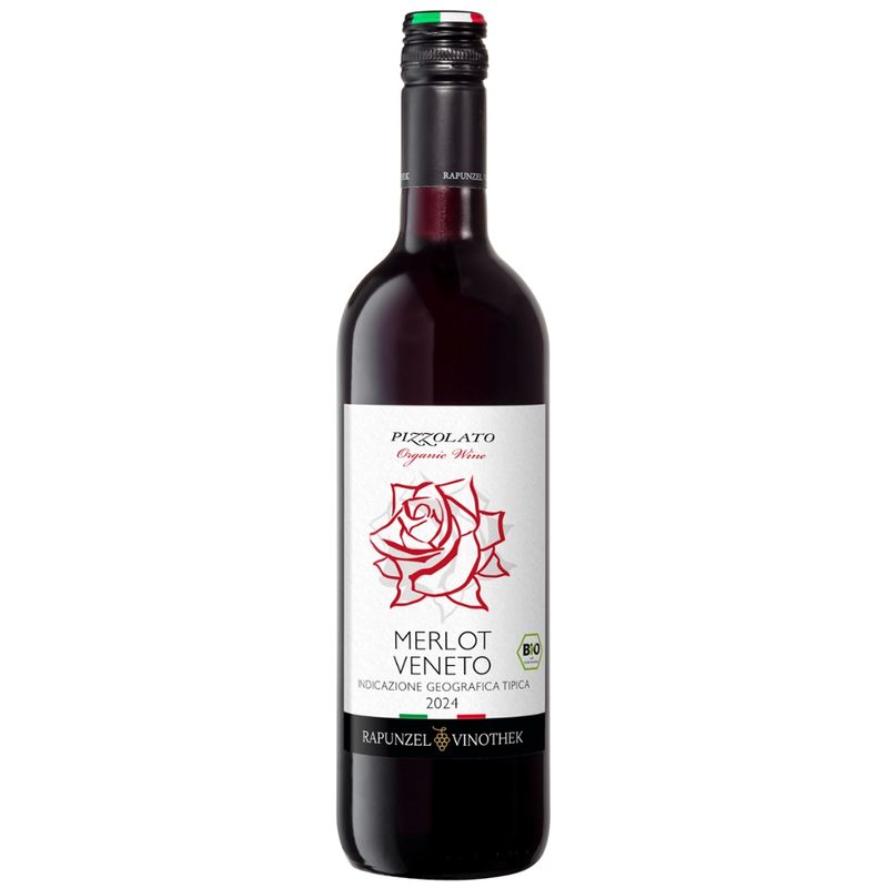 Rapunzel Merlot IGT Veneto - Produktbild