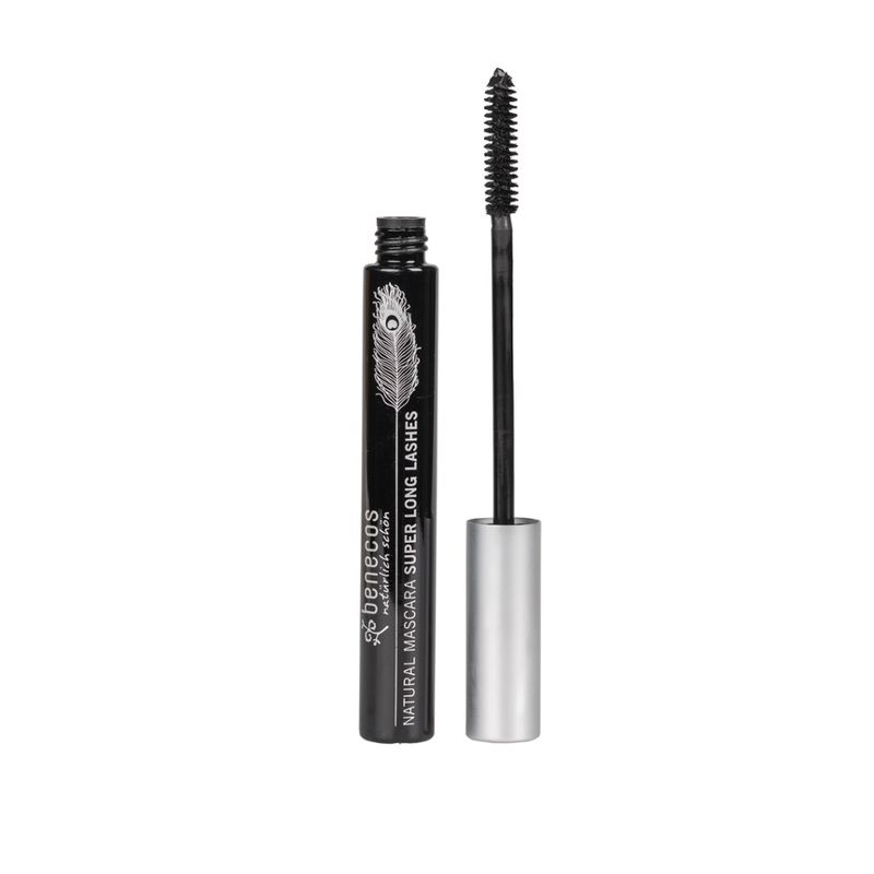 benecos benecos Natural Mascara Super Long Lashes - Produktbild
