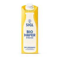 SIGL Bio Hafer die Originale - Produktbild