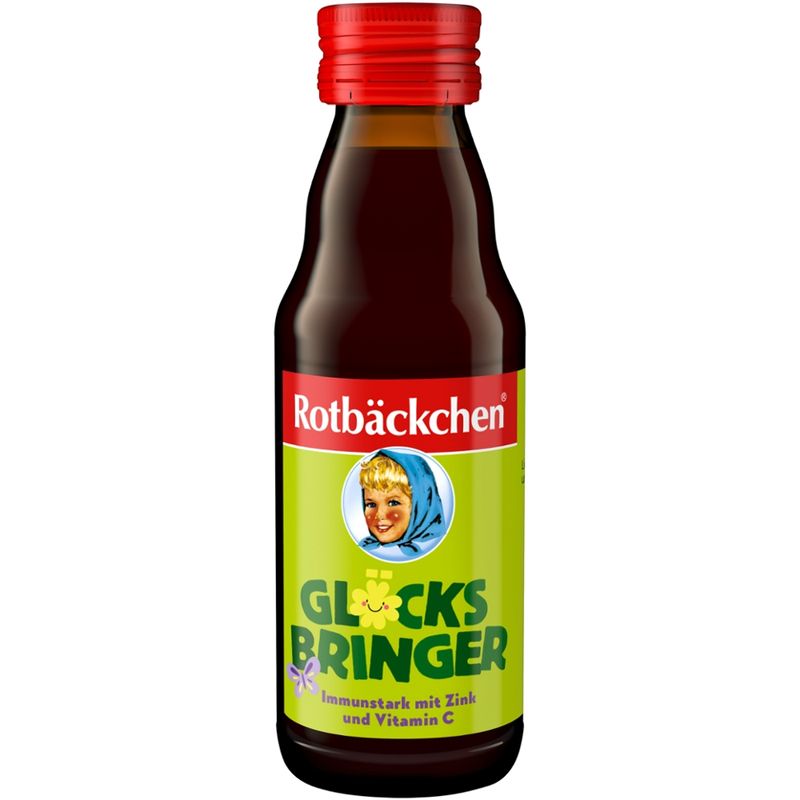 Rotbäckchen Rotbäckchen Glücksbringer Mini - Produktbild