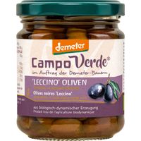 demeter Oliven "Leccino" in Öl o. Stein 190g - Produktbild