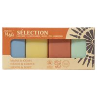 Savon du Midi - Gästeseifen SÉLECTION - Bestseller im Mini Format - Produktbild