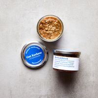 Bio-Kraftfleisch vom Rind - Produktbild