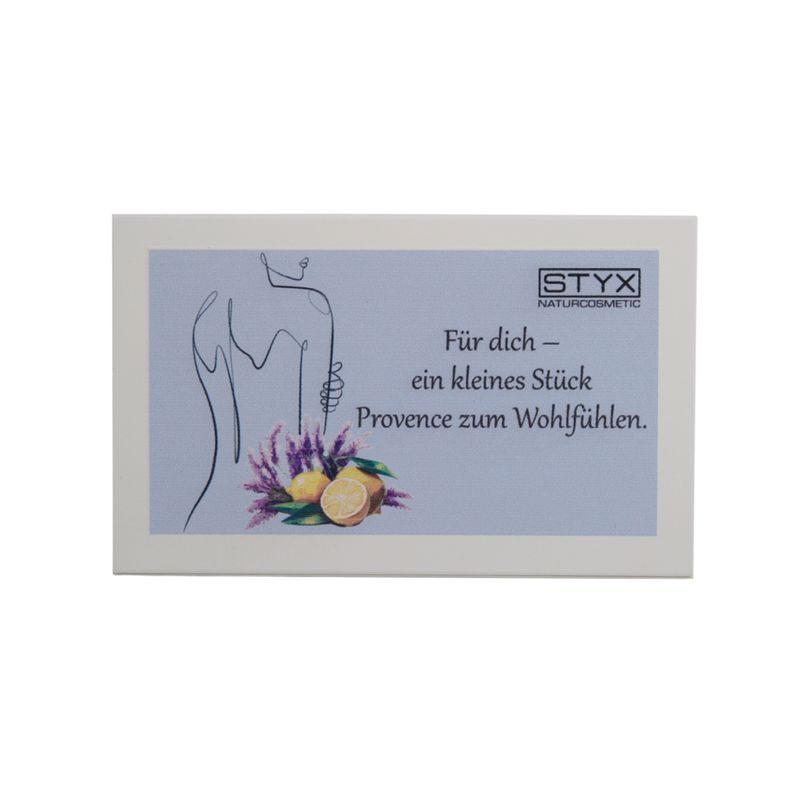 Styx Naturcosmetic Lavendel-Zitrone Set - Produktbild
