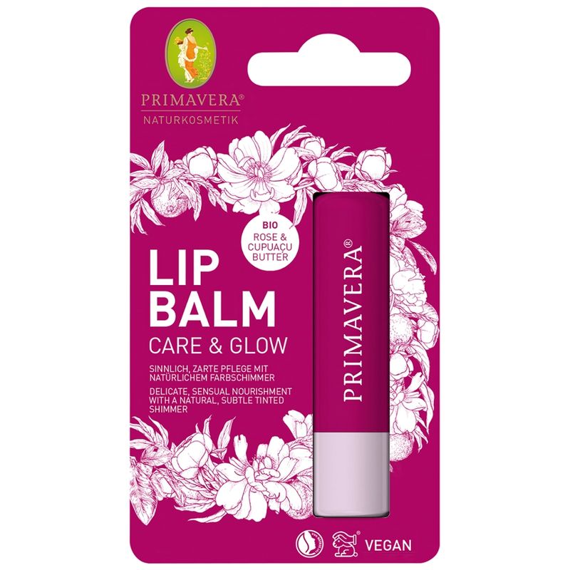 PRIMAVERA Lip Balm Care & Glow - Produktbild
