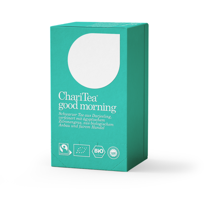 ChariTea ChariTea - good morning - Produktbild