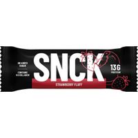 SNCK - Strawberry Fluff, 45g - Produktbild