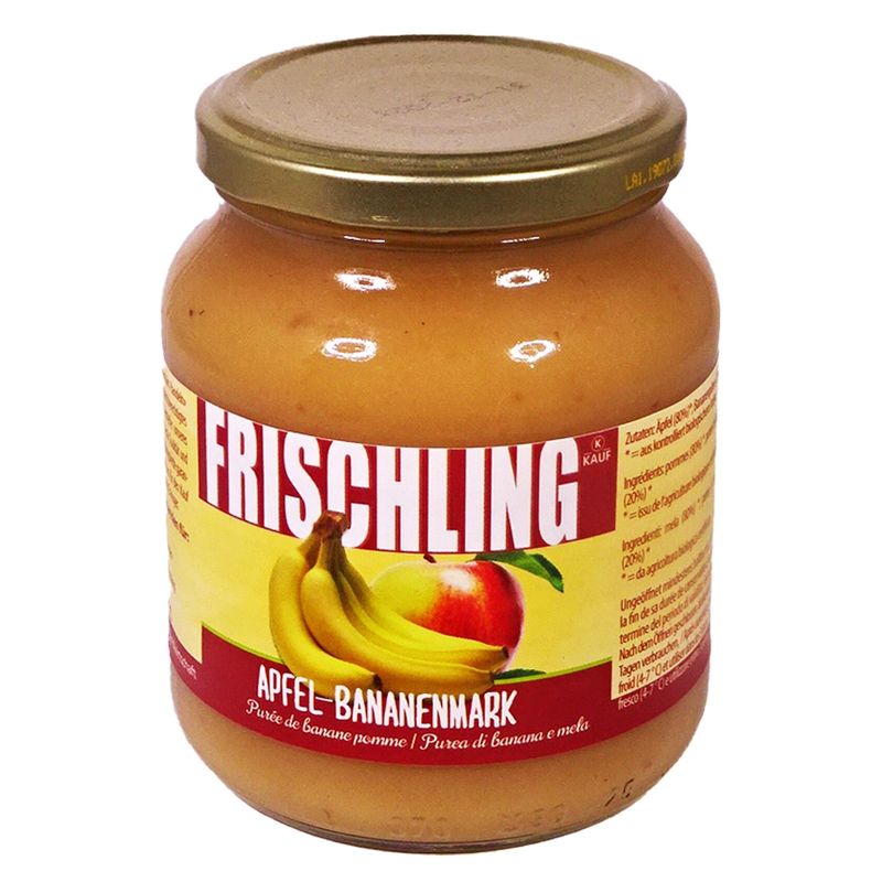 Kauf KAUF Apfel-Bananenmark - Produktbild