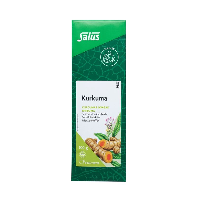 Salus® Kurkuma Tee bio - Produktbild