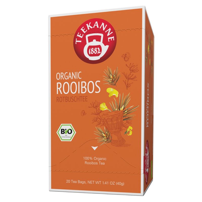 Teekanne Premium BIO Rooibos 10x20 - Produktbild