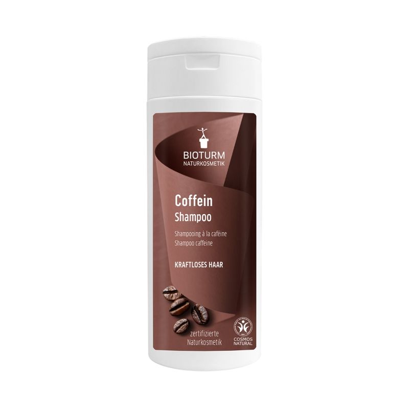 BIOTURM BIOTURM Coffein Shampoo - Produktbild
