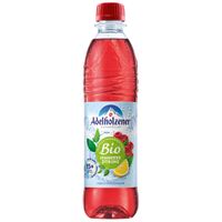 Adelholzener Bio Himbeere Zitrone - Produktbild