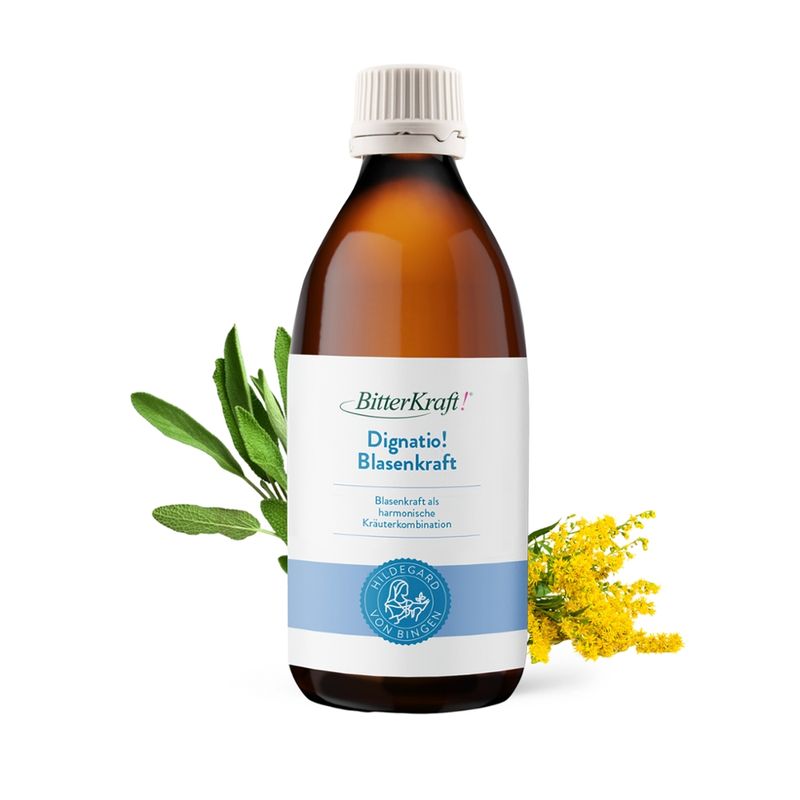 Bitterkraft Dignatio! Fuerza de la burbuja 200 ml - Produktbild
