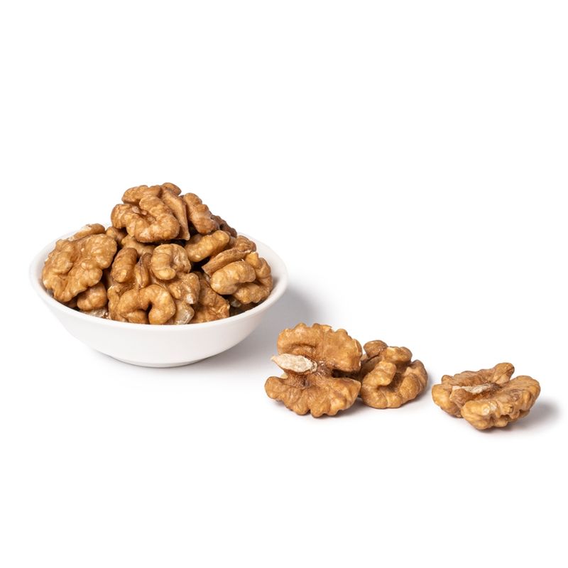 Pakka Wilde Walnüsse Nature, Bio, Fairtrade, 100g - Produktbild