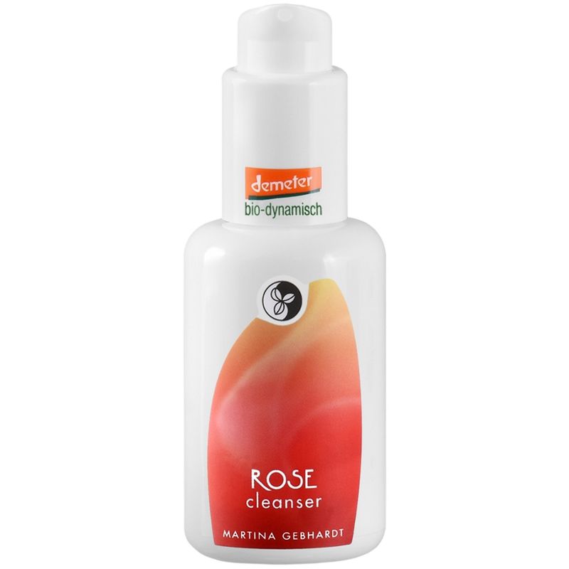 Martina Gebhardt Rose Cleanser 30 ml - Produktbild