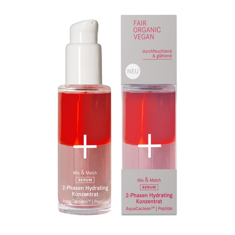 i+m NATURKOSMETIK BERLIN i+m Mix & Match 2-Phasen Hydrating Konzentrat - Produktbild