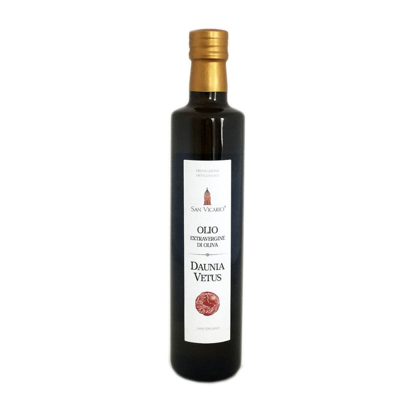 San Vicario San Vicario DAUNIA VETUS Olivenöl nativ extra - Produktbild