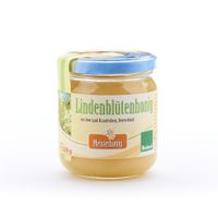 Lindenblütenhonig 250g - Produktbild