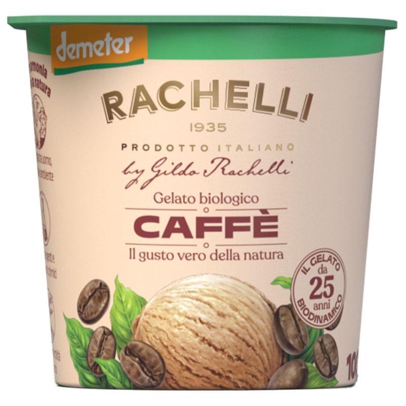 Gildo Rachelli Créme glacée au café - Produktbild