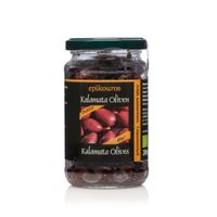 Kalamata Oliven mit Stein Rohkost - Produktbild