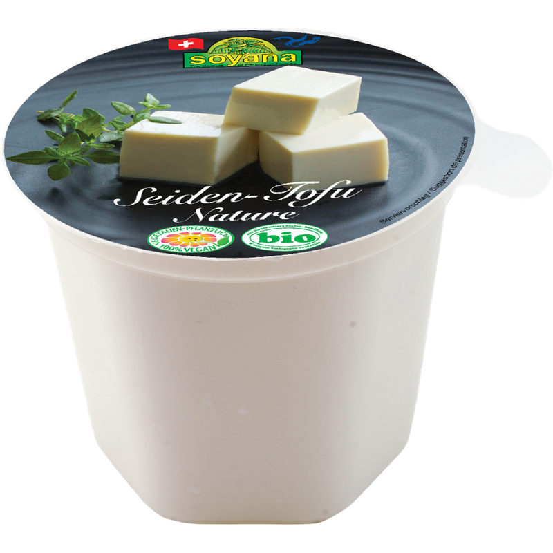Soyana Seiden-Tofu Nature - Produktbild