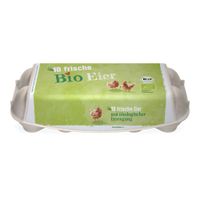 EU Bio-Eier, 10 Stück, aus Deutschland - Produktbild