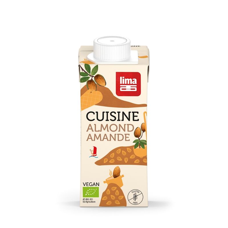 Lima Mandel Cuisine - Produktbild