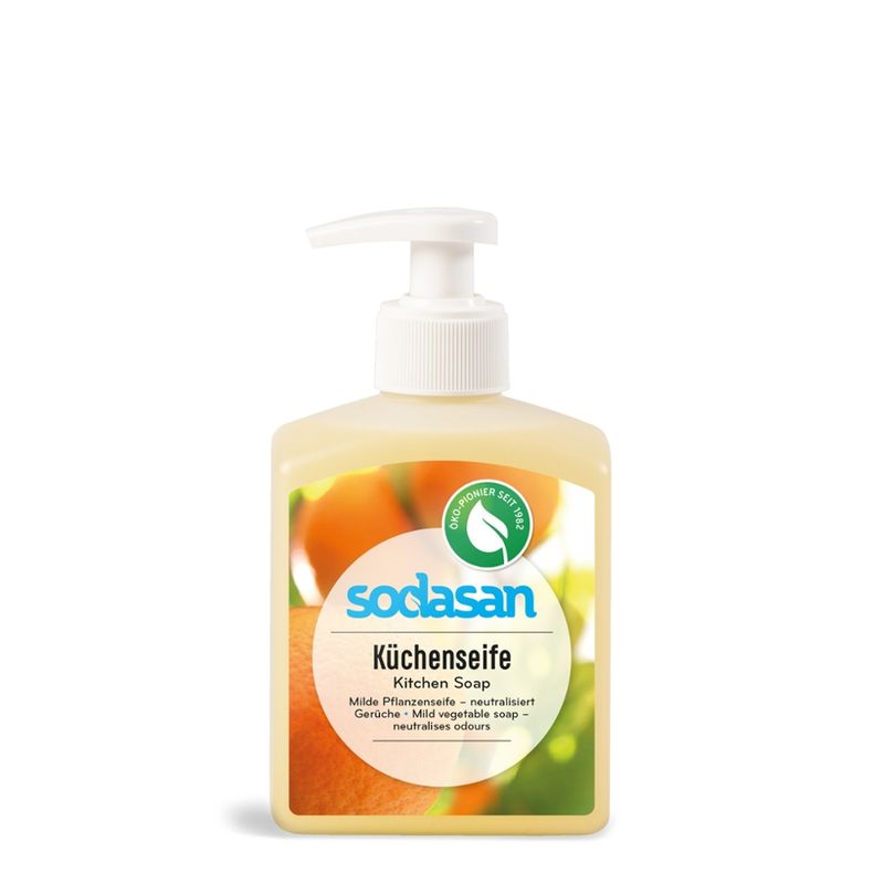 sodasan Kitchen Soap - Produktbild