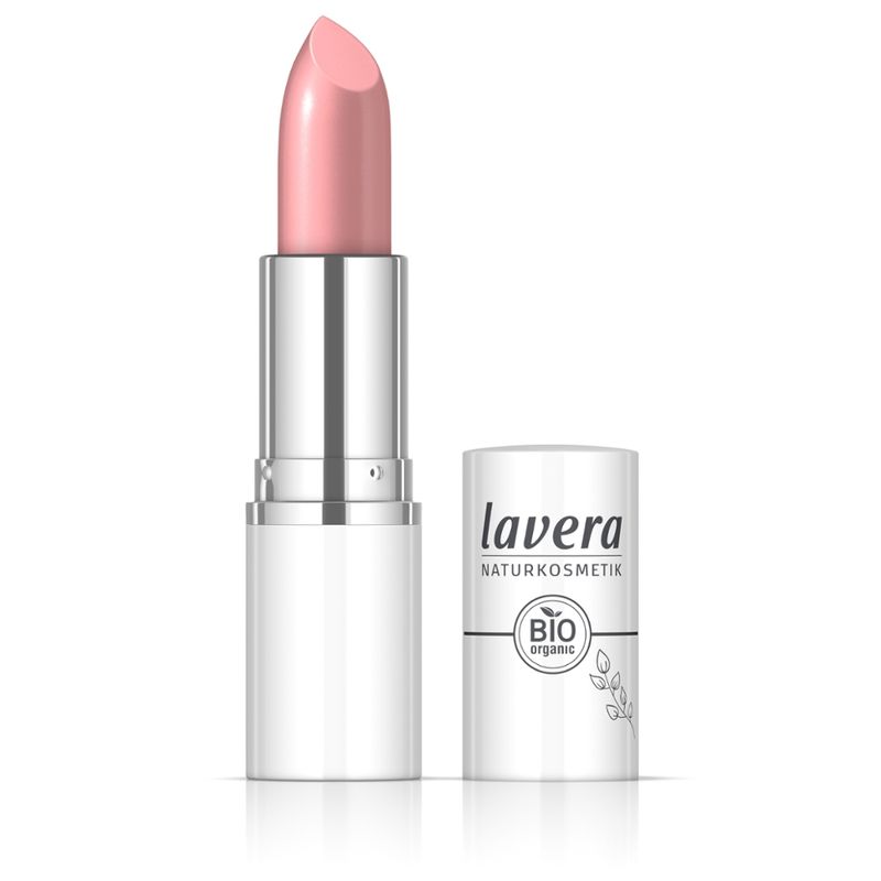 lavera Cream Glow Lipstick -Peony 03- - Produktbild