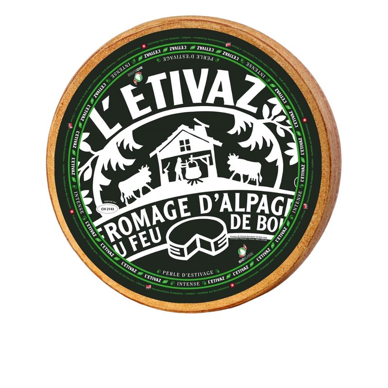 Vallée Verte L´Etivaz AOP Intense 1/8 - Produktbild