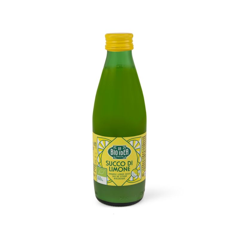La Bio Idea Zitronensaft - Produktbild