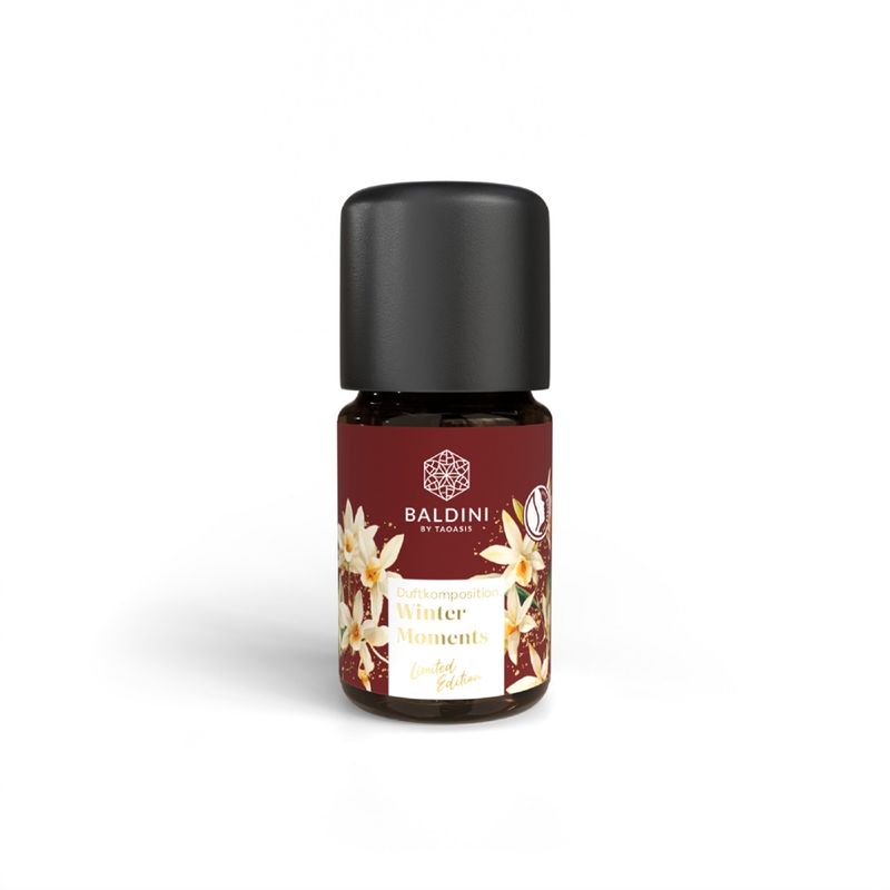 Baldini Baldini Duftkompo. Winter Moments Bio 5ml (limited Edition) - Produktbild