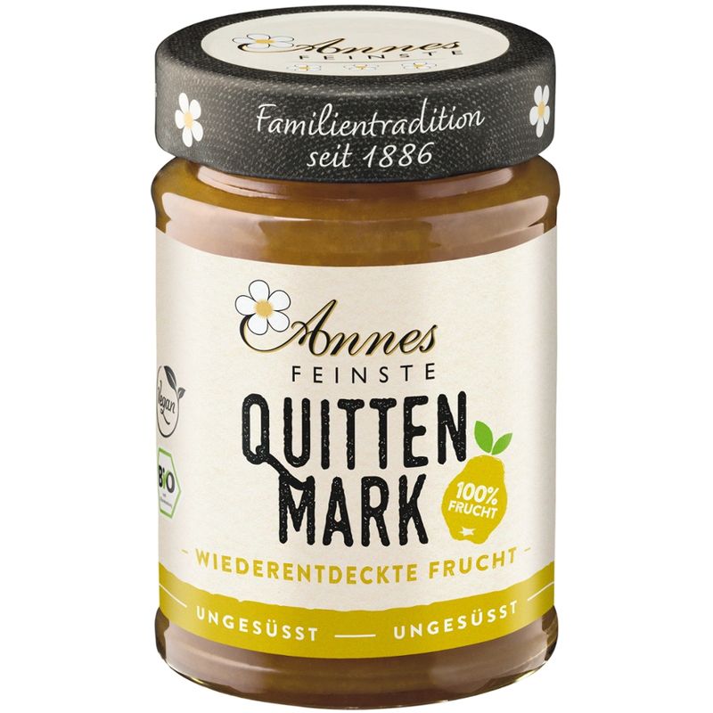 Annes Feinste Bio Quittenmark - Produktbild