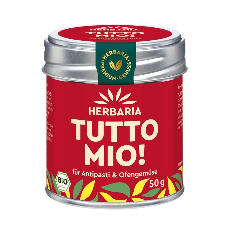 HERBARIA TUTTO MIO! bio SD-Dose - Produktbild