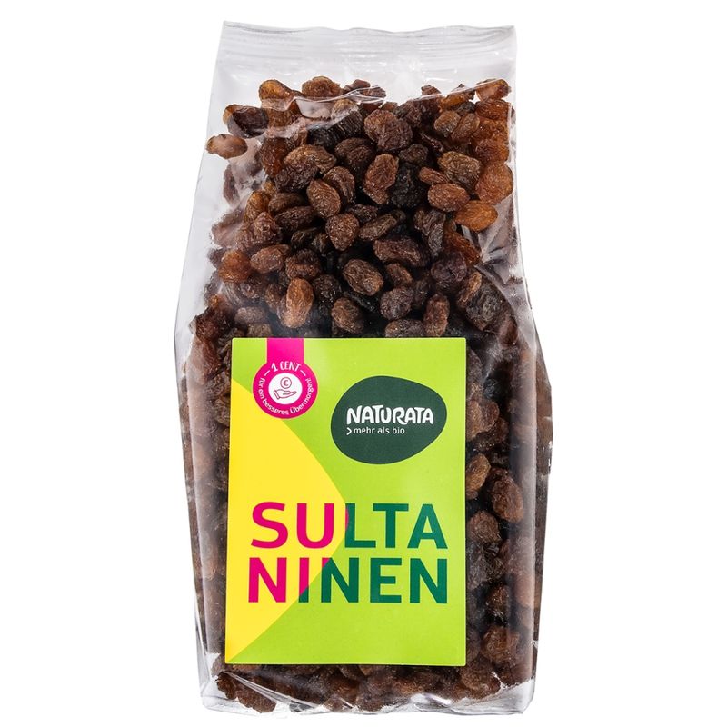 NATURATA Sultaninen - Produktbild
