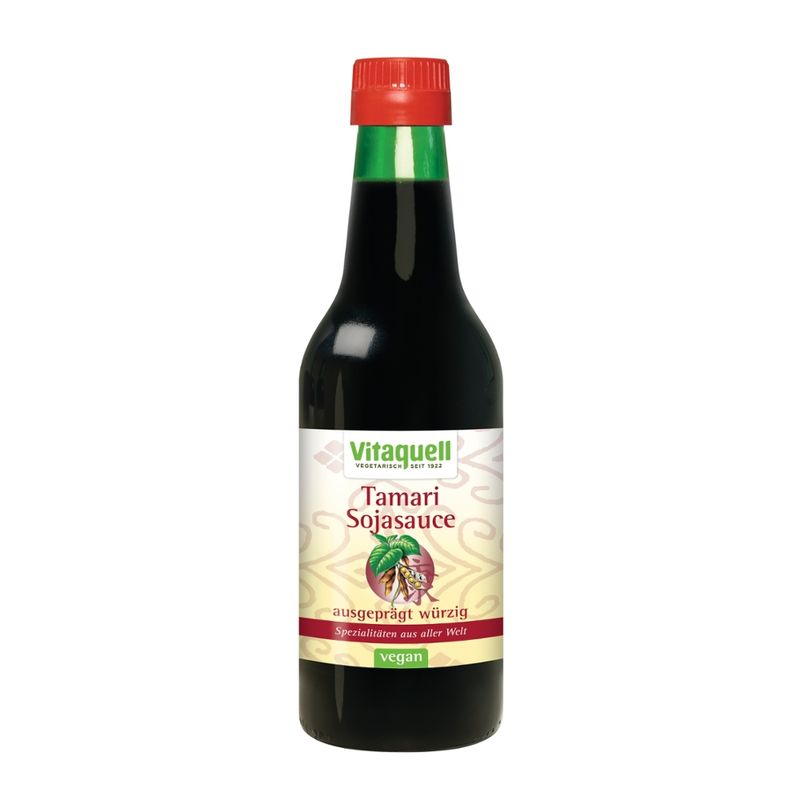 Vitaquell Soja-Sauce Tamari Bio - Produktbild